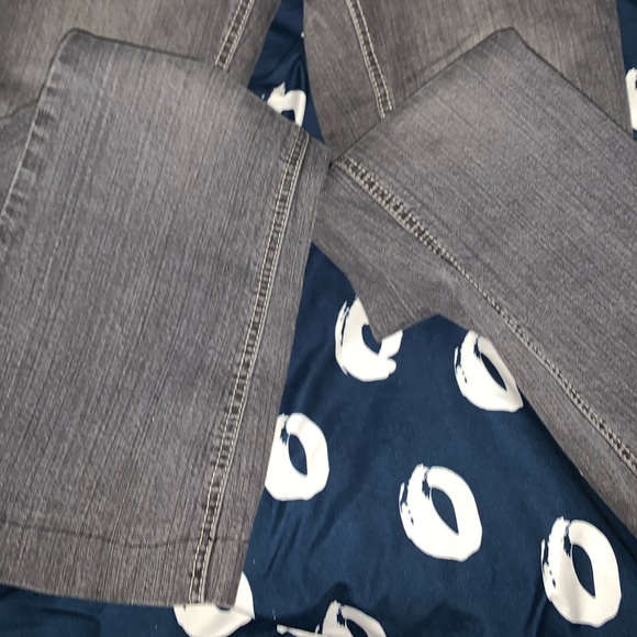 Low rise flare vintage jeans - Picture 5 of 5